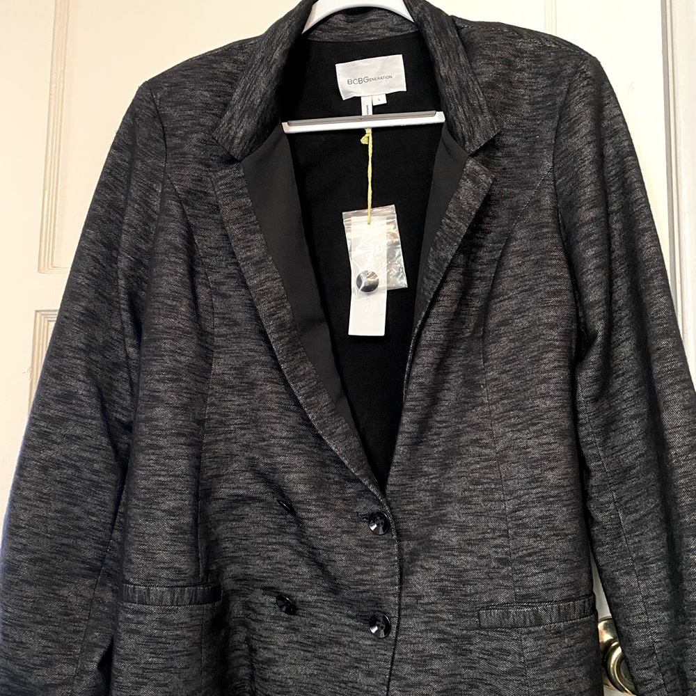 NWT BCBGeneration Blazer Jacket, Women’s Large